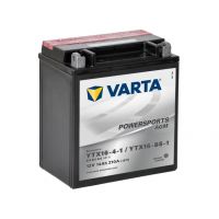 Мото аккумулятор VARTA AGM Powersports 12V YTX16-BS