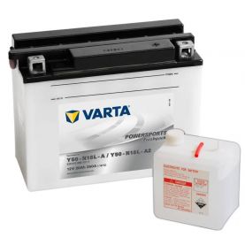 Мото акумулятор VARTA Funstart 12V Y50N18L-A2
