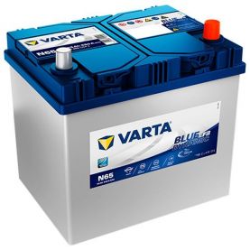 Автомобильный аккумулятор VARTA Blue Dynamic EFB N65 6СТ-65Ah АзЕ ASIA 650A (EN) 565501065