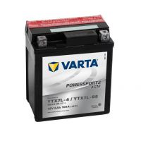 Мото аккумулятор VARTA AGM Funstart 12V YTX7L-BS