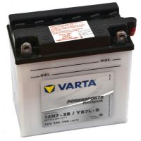 Мото аккумулятор VARTA Funstart 12V 12N7-4A