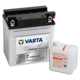 Мото акумулятор VARTA Funstart 12V 12N10-3B