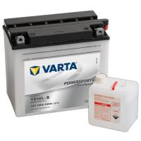 Мото аккумулятор VARTA Funstart 12V YB16L-B