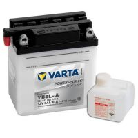 Мото аккумулятор VARTA Funstart 12V YB3L-A