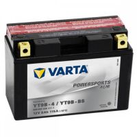Мото аккумулятор VARTA AGM Powersports 12V YT9B-BS