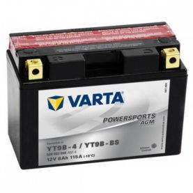 Мото акумулятор VARTA AGM Powersports 12V YT9B-BS