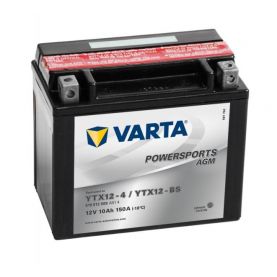 Мото акумулятор VARTA AGM Powersports12V YTX12-BS