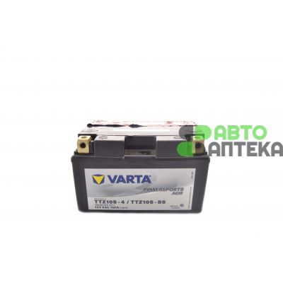 Мото аккумулятор VARTA AGM Powersports 12V TTZ10S-BS
