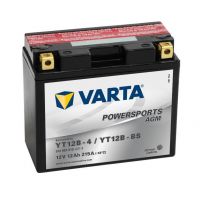 Мото акумулятор VARTA AGM Powersports 12V YT12B-4
