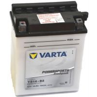 Мото аккумулятор VARTA Poversports 12V YB14-B2
