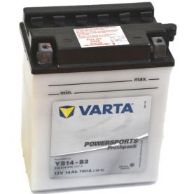 Мото акумулятор VARTA Poversports 12V YB14-B2