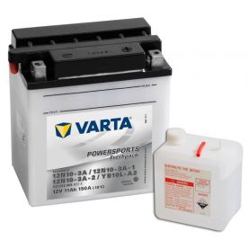 Мото акумулятор VARTA Poversports 12V 12N10-3A