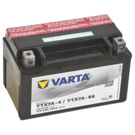 Мото акумулятор VARTA AGM Powersports 12V YTX5L-BS
