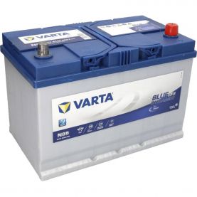 Автомобільний акумулятор VARTA Blue Dynamic EFB N85 6СТ-85Ah АзЕ ASIA 800A (EN) 585501080