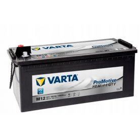 Автомобільний акумулятор VARTA Black Promotive M12 6СТ-180Ah Аз 1400A (EN) 680011140