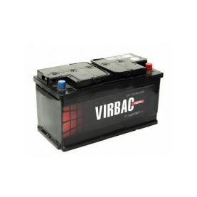 Автомобильный аккумулятор VIRBAC Cllassic 6СТ-95Ah Аз 680A (EN)