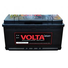 Автомобильный аккумулятор VOLTA 6СТ-100Ah АзЕ 800A (EN)