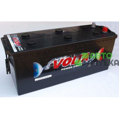 Автомобильный аккумулятор VOLTA 6СТ-190Ah Аз 1150A (EN)