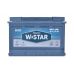 Автомобильный аккумулятор W STAR Premium 6СТ-77Ah АзЕ 800A (EN) 577 71 04