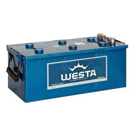 Автомобильный аккумулятор Westa 6СТ-190Ah АзЕ 1250A (EN)