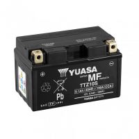 Мото аккумулятор Yuasa MF VRLA Battery AGM 6СТ-9Ah Аз 190А (EN) сухозаряженный TTZ10S