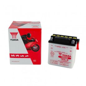 Мото аккумулятор Yuasa YuMicron Battery 6СТ-3,2Ah АзЕ 30А (EN) сухозаряженный YB3L-B