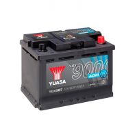 Автомобильний аккумулятор YUASA AGM Start Stop 6СТ-60Ah АзЕ 640A (EN) YBX9027