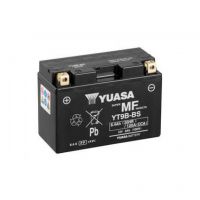 Мото акумулятор Yuasa MF VRLA Battery AGM 6СТ-8Ah Аз 120А (EN) сухозаряджений YT9B-BS
