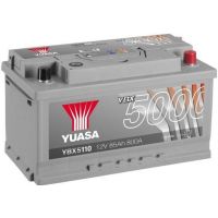 Автомобільний акумулятор YUASA SILVER 6СТ-85Ah АзЕ 800A (EN) YBX5110