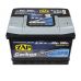 Автомобильный аккумулятор ZAP Carbon EFB (LB2) 60Аh 560А R+ (h=175) 560 08z