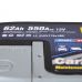 Автомобільний акумулятор ZAP Carbon EFB (L2) 62Ah 550A R+ 562 05z