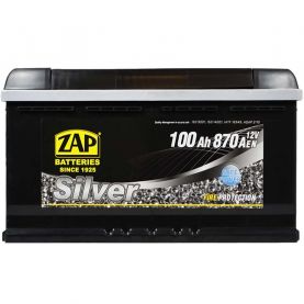 Автомобильный аккумулятор ZAP Silver (L5) 100Ah 870A R+ 600 83z