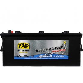 Автомобильный аккумулятор ZAP Truck Freeway (D4) 145Ah 800A L+ 645 20z