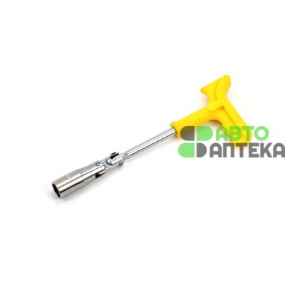 Ключ свечной AMiO 16мм SPW-16 01719