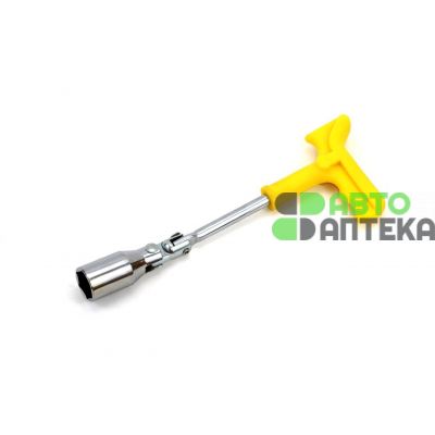 Ключ свечной AMiO 21мм SPW-21 01720