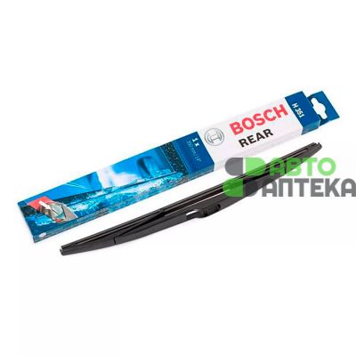 Щітка склоочисника Bosch 350 мм. 3397004559