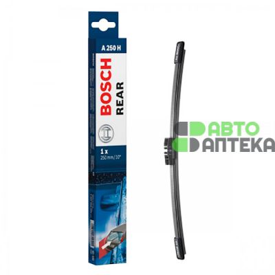 Щетка стеклоочистителя BOSCH 250мм 3397008056