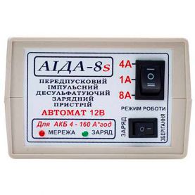 Зарядное устройство для АКБ АИДА 8S 12В 32-160Аh