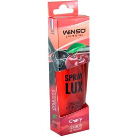 Освежитель воздуха WINSO Spray Lux Cherry 55мл 532070