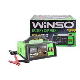 Зарядний пристрій АКБ Winso Battery Charger 139400
