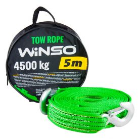 Буксировочный трос Winso Towe Rope 4.5т 5м 134550