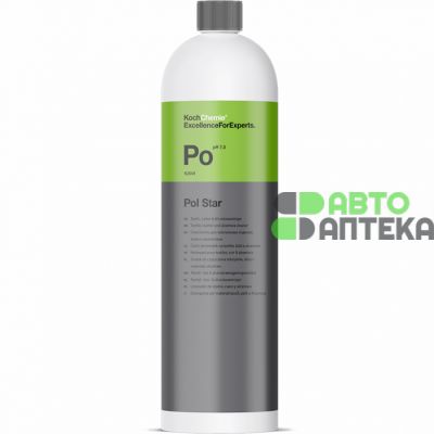 Очищувач Koch Chemie Pol Star для тканин 1л 92001