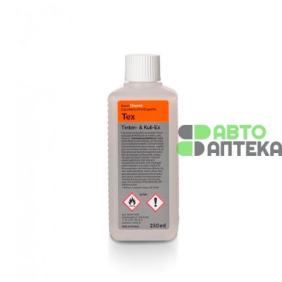 Очисник Koch Chemie Tinten & Kuli-Ex для шкіри 250 мл 197250