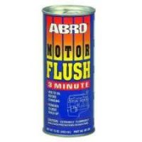 Промывка двигателя ABRO Motor Flush трёхминутная MF-390 443мл