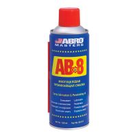 Смазка проникающая ABRO Spray Lubricaton & Penetrating oil многофункциональная AB-8-R 450мл