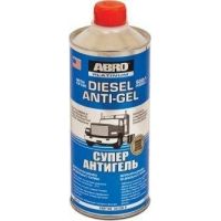 Антигель Abro Diesel Anti-Gel дизельный DA-500 1л