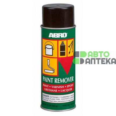Змивка фарби ABRO Paint Remover 283г PR-600