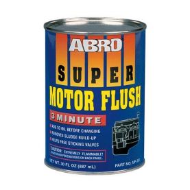 Промивання двигуна ABRO Motor Flush трихвилинний MF-391 887мл