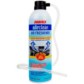 Очиститель кондиционера ABRO Air Clean Air Freshener &  Hygiene Aid 255г AC-100
