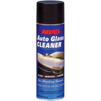 Очисник ABRO Auto Glass Cleaner для скла 623г GC-450